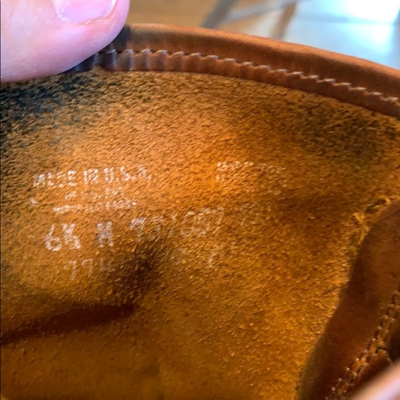 Frye boots - Picture 5 of 6